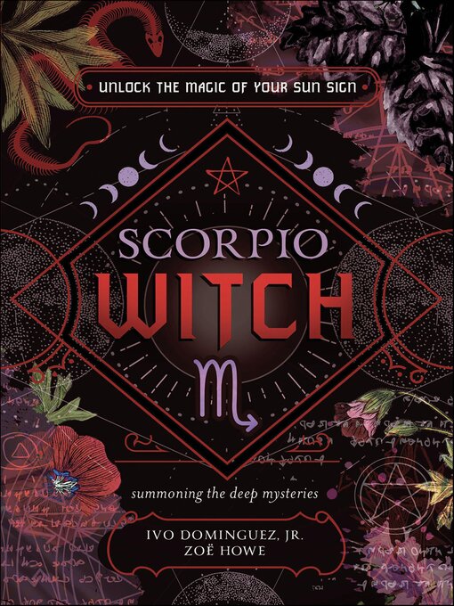 Title details for Scorpio Witch by Ivo Dominguez - Wait list
